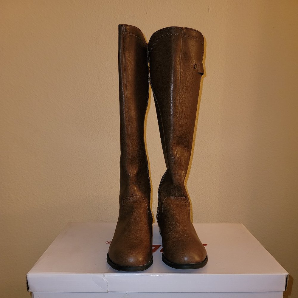 Brown Boots